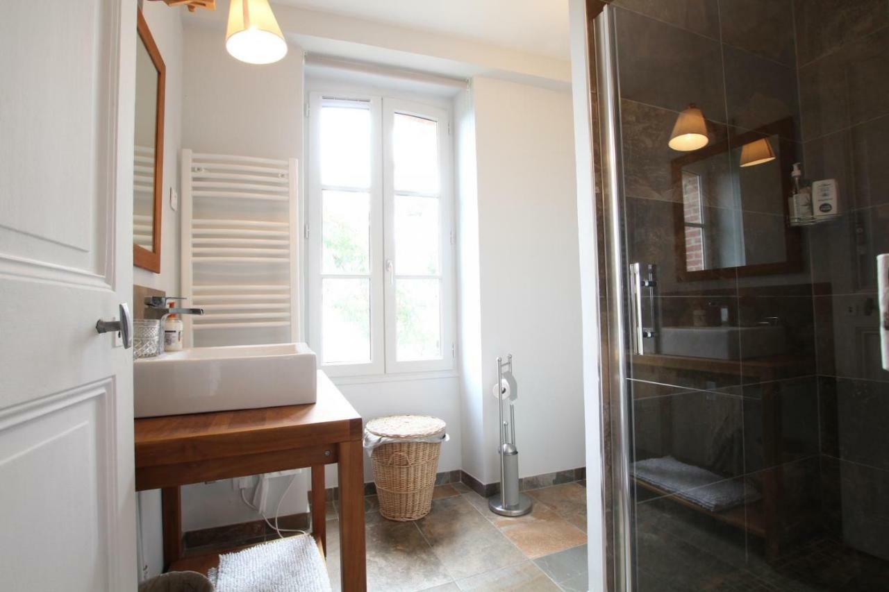 "Le Vieux Nid" Villa Carolles Værelse billede