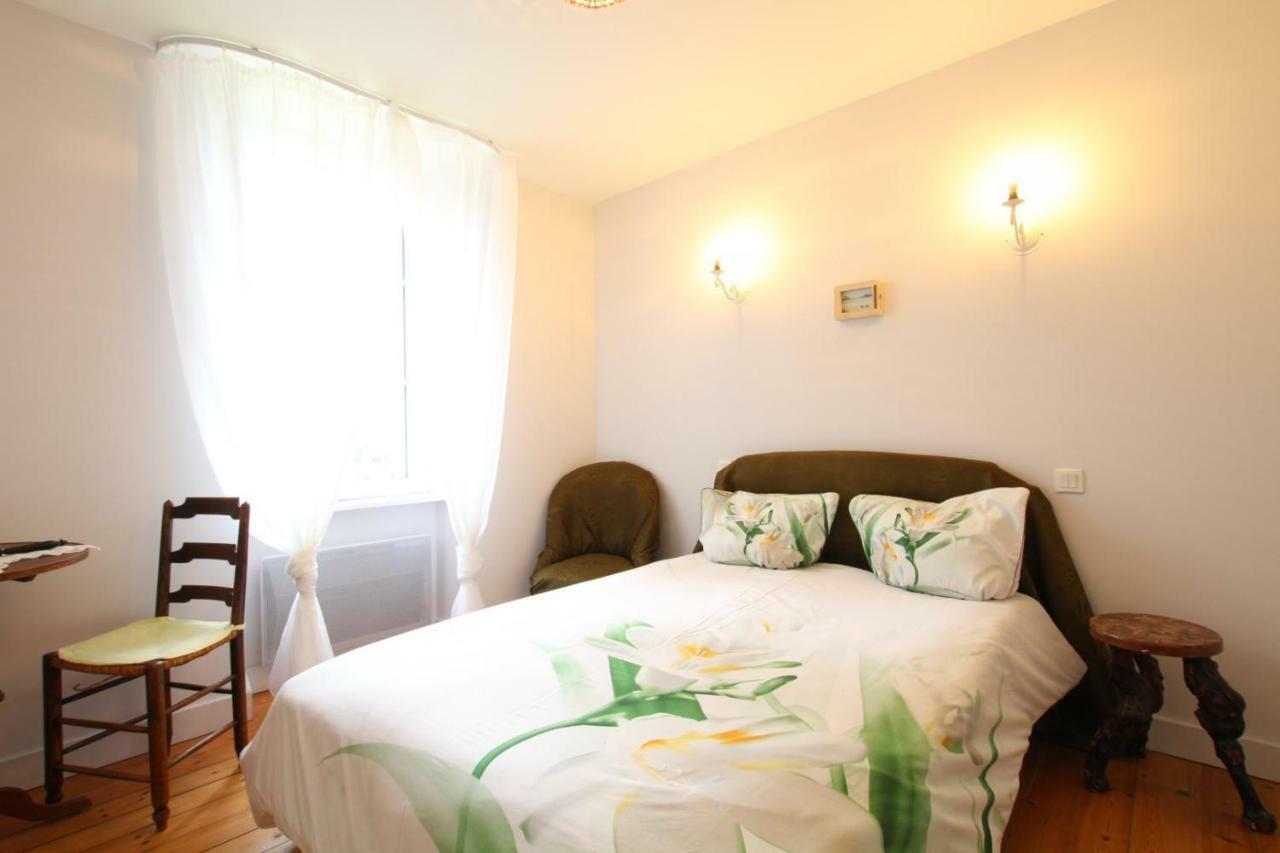 "Le Vieux Nid" Villa Carolles Eksteriør billede