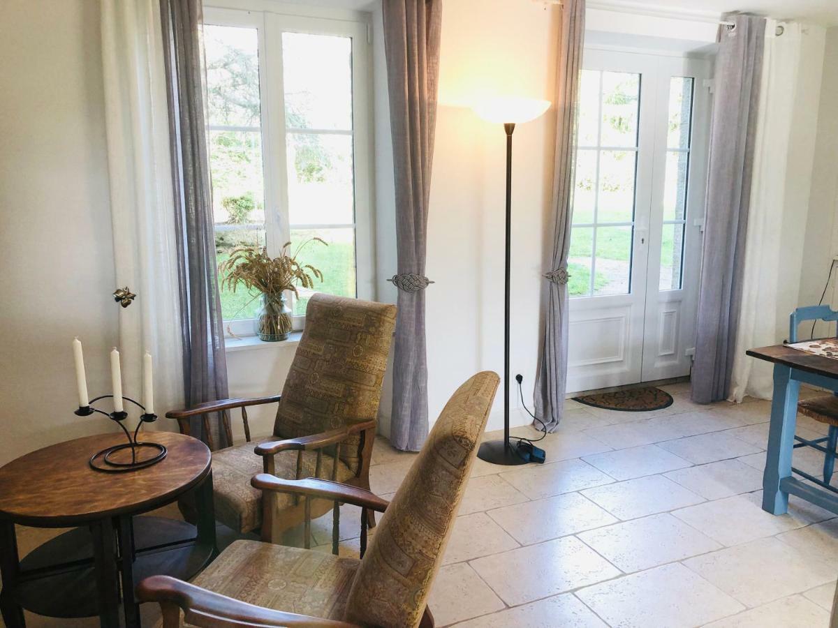"Le Vieux Nid" Villa Carolles Eksteriør billede