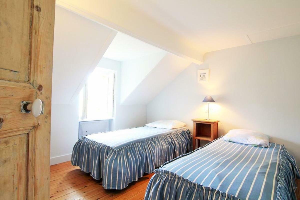 "Le Vieux Nid" Villa Carolles Eksteriør billede