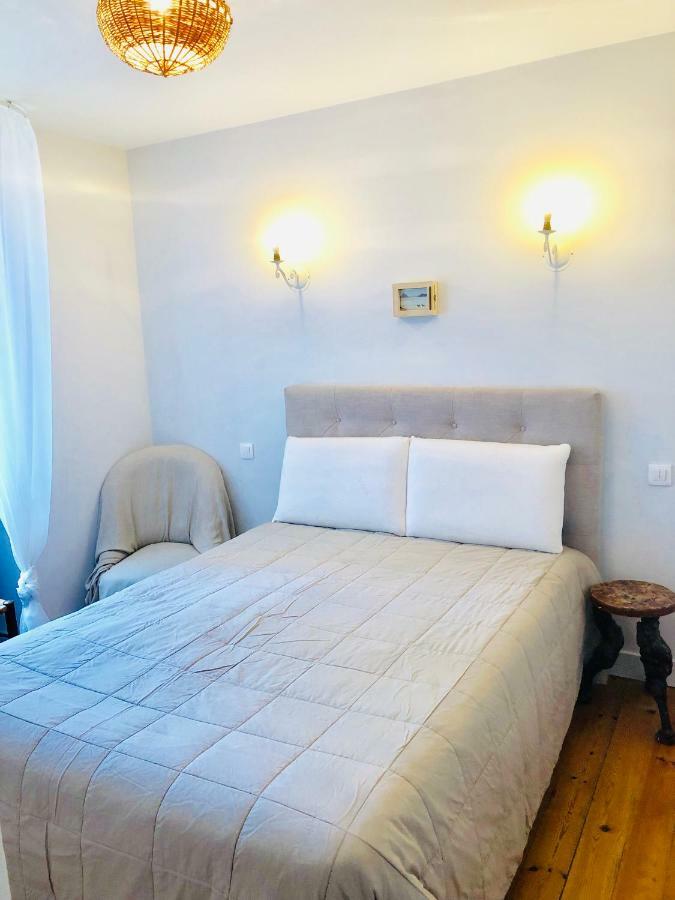 "Le Vieux Nid" Villa Carolles Eksteriør billede